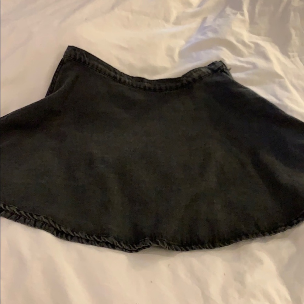 Women’s Jean Mini Skirt
